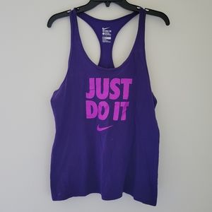 NIKE  Size Large The Nike Tee